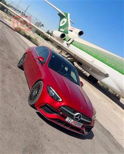 مرسيدس بنز C-Class